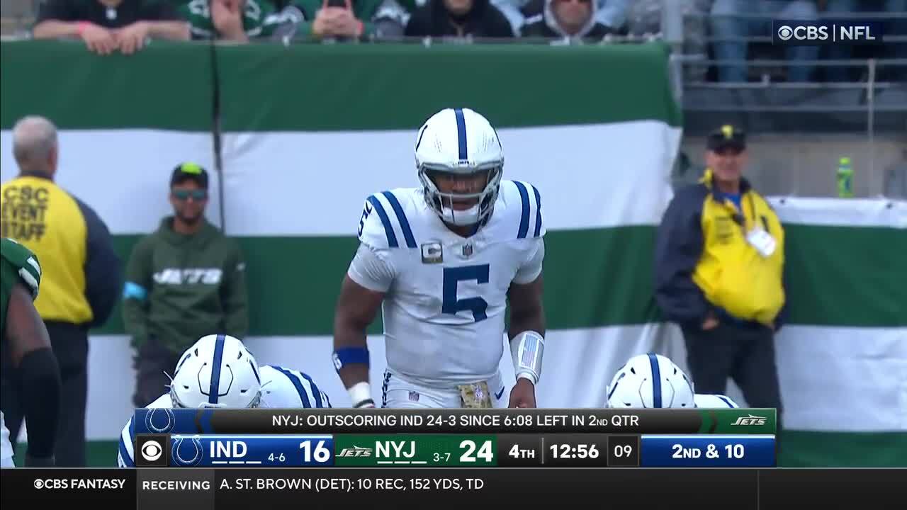 Anthony Richardson's best plays from 3-TD game Week 11