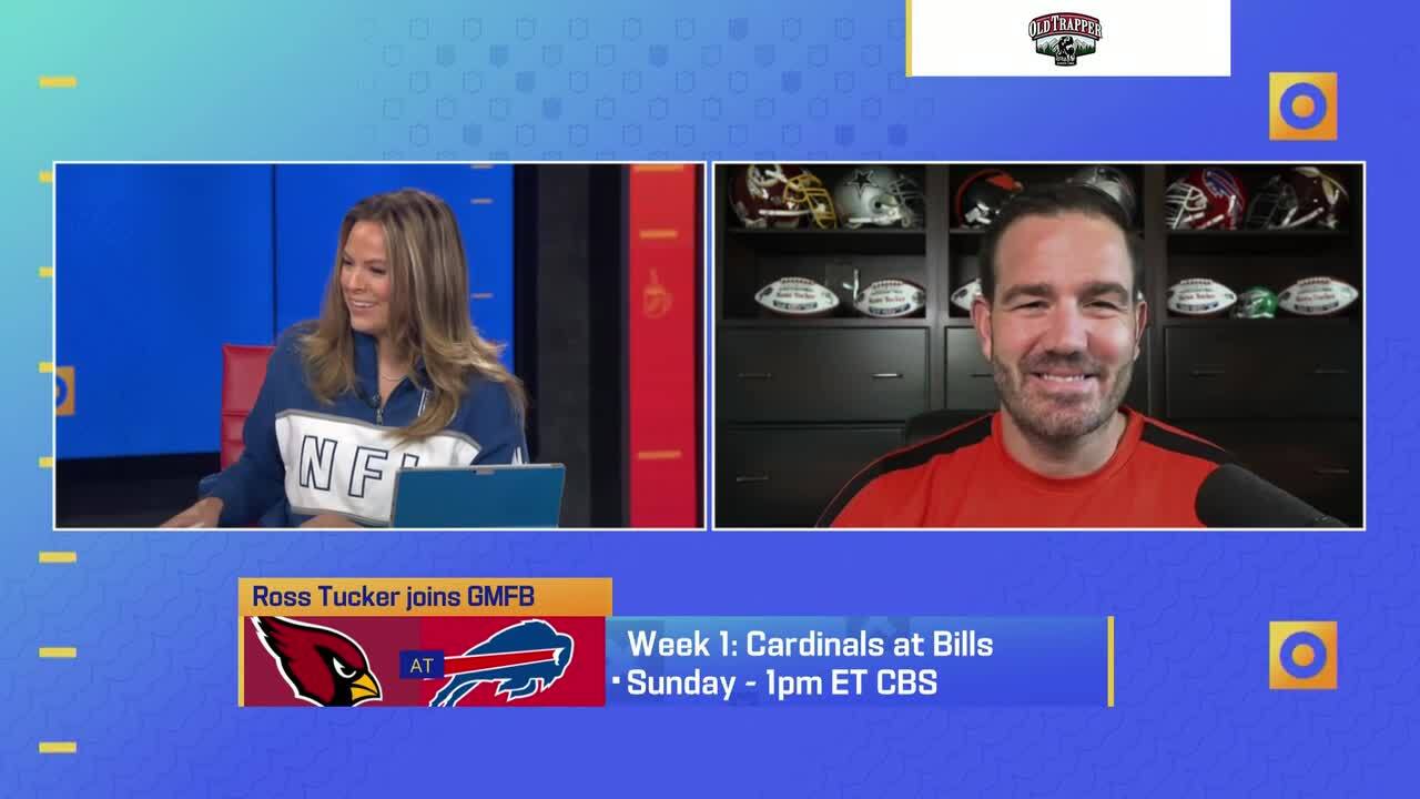 Ross Tucker discusses Chiefs chances to make history 'GMFB'