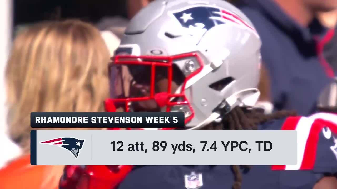 Texans vs. Patriots preview Week 6