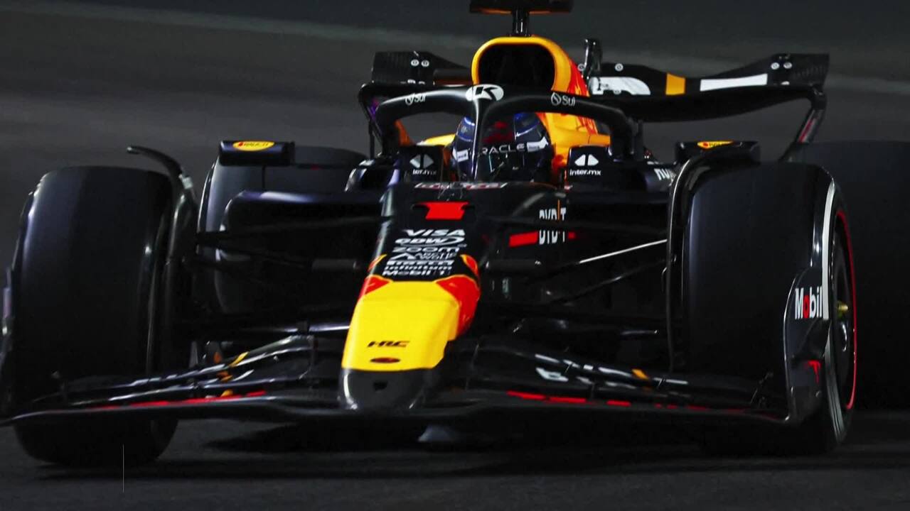 Einfach nicht zu stoppen! Die F1 huldigt Max Verstappen