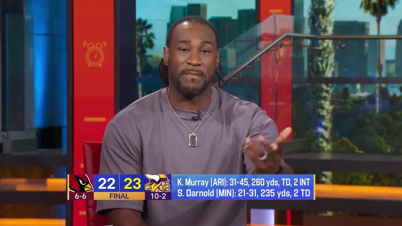 Biggest takeaway from Vikings Week 13 comeback win vs. Cardinals 'GMFB'