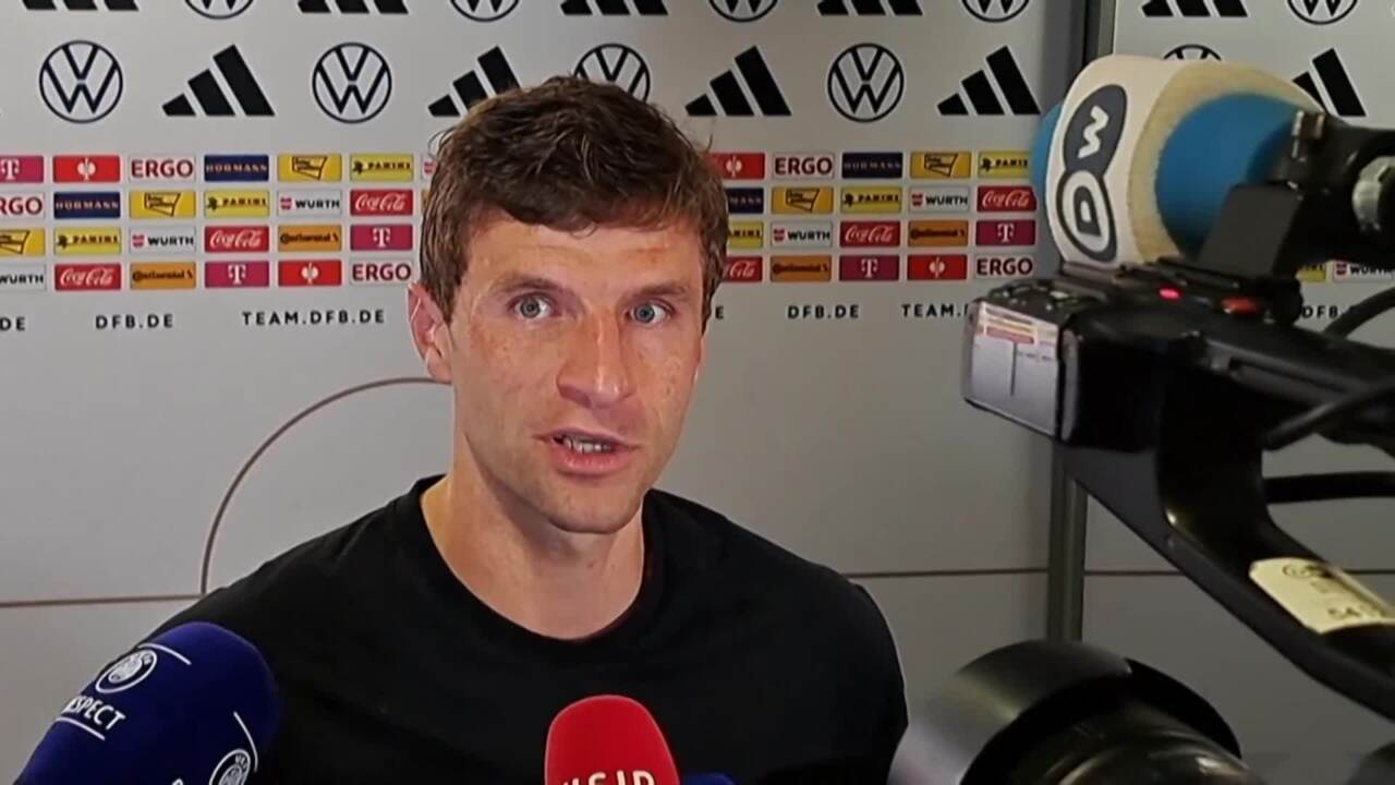 Nach Klatsche wird Müller deutlich: "Bekommen zurecht auf die Schnauze"
