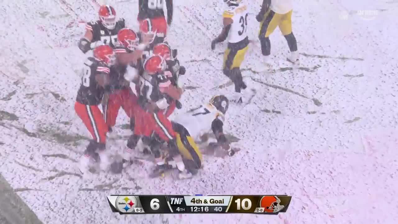 Can't-Miss Play: Winston's leaping TD lands QB on Steelers' naughty list