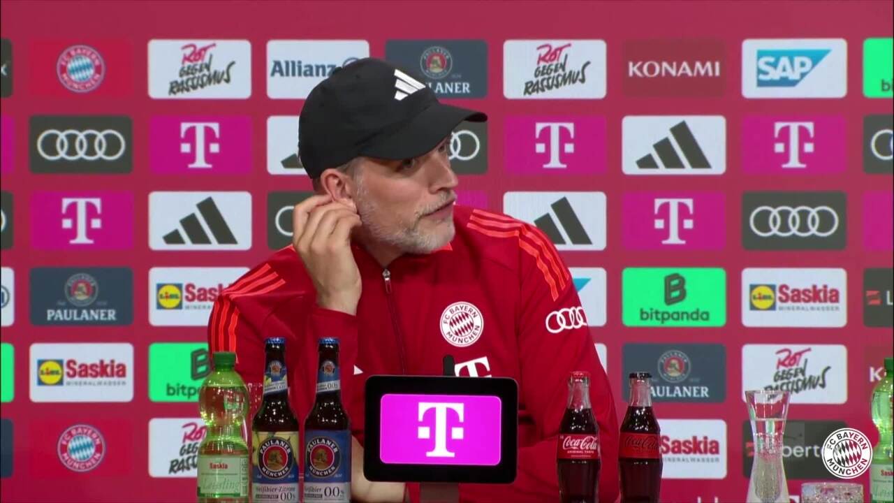 Kein Abschied von den Fans? Tuchel: "Bin nicht gerne im Mittelpunkt" | FC Bayern