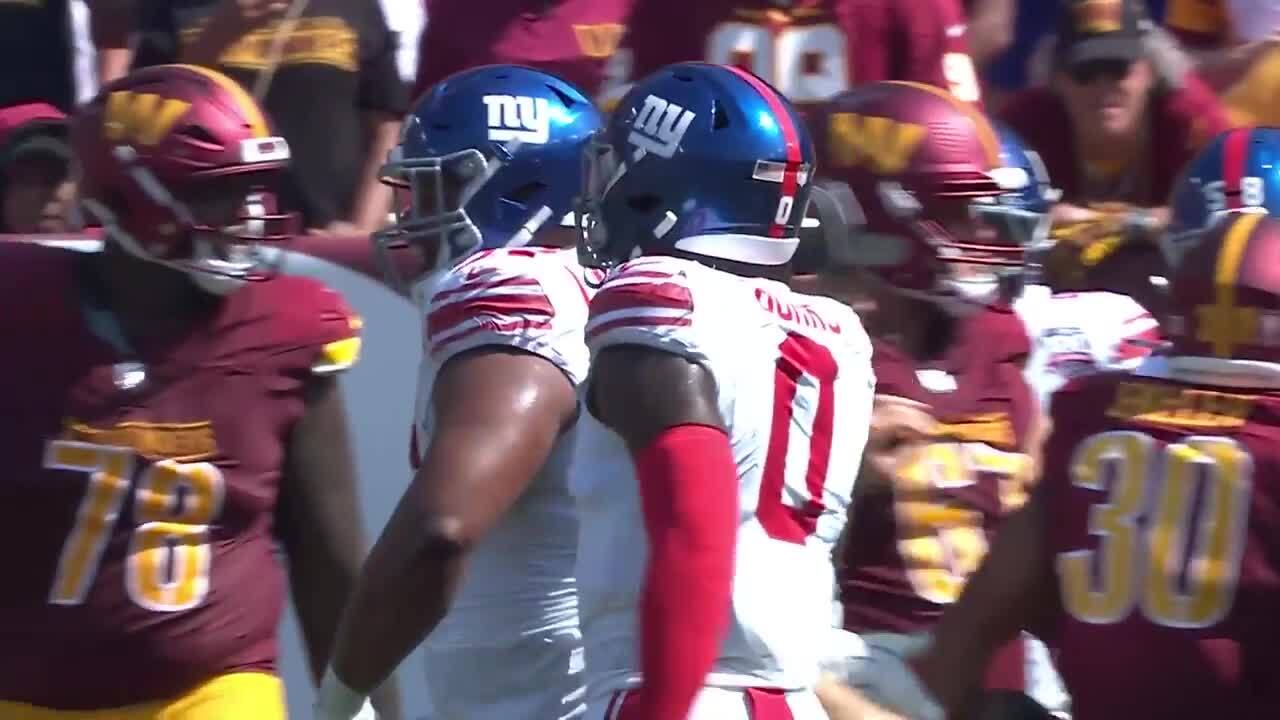 Giants vs. Browns preview Week 3