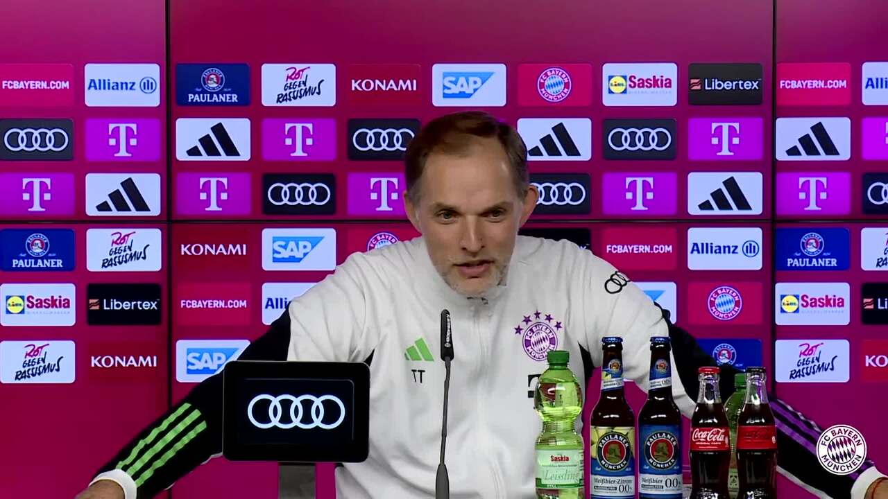 Schwieriges Verhältnis zur Mannschaft? So reagiert Tuchel auf die neuen Berichte