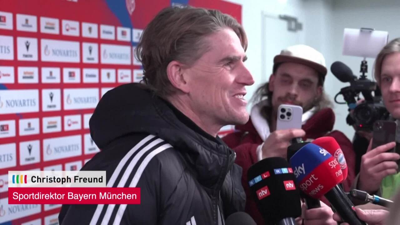 Tuchel lacht über Transfergerücht | FC Bayern