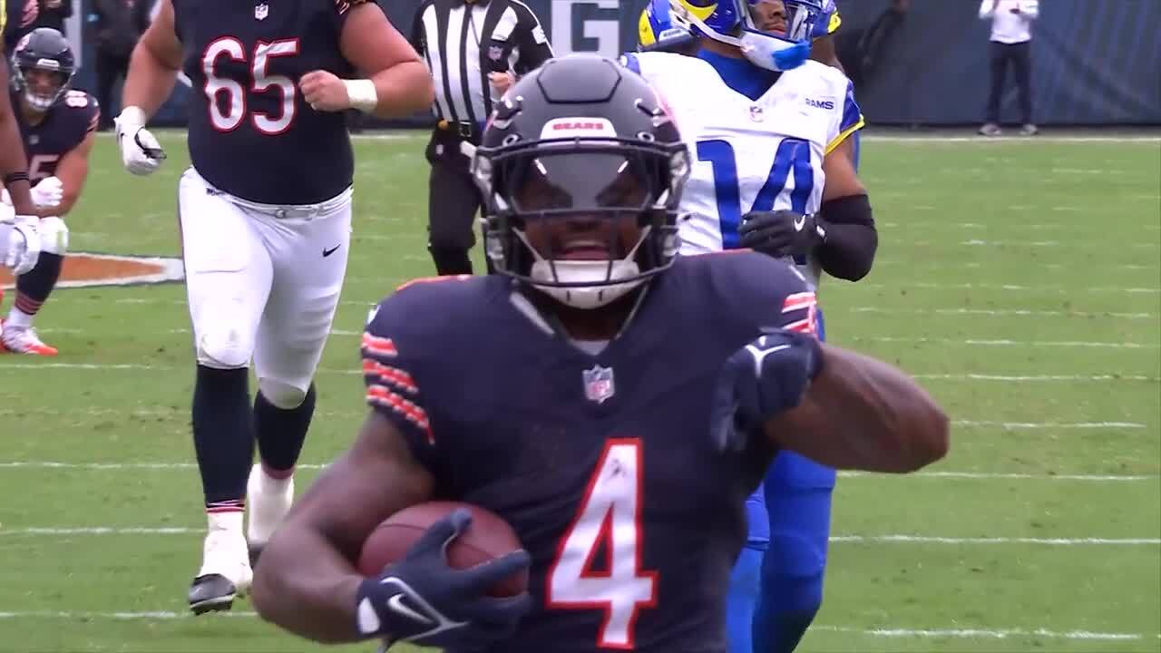 Panthers vs. Bears preview Week 5