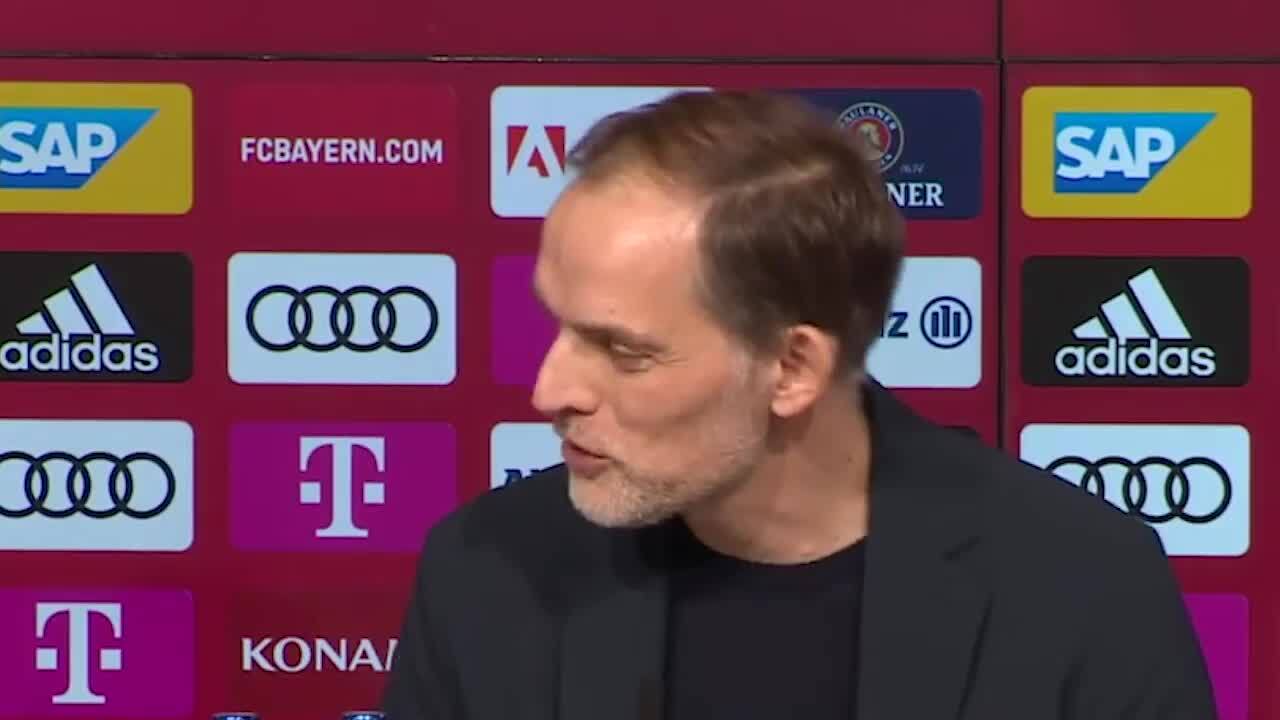 Tuchel ist da! Seine ersten Worte als neuer Bayern-Trainer