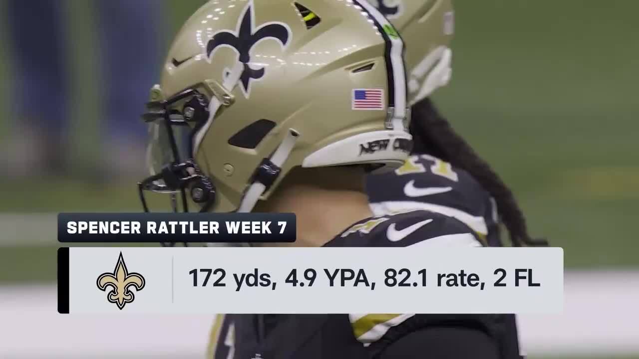 Saints vs. Chargers preview Week 8