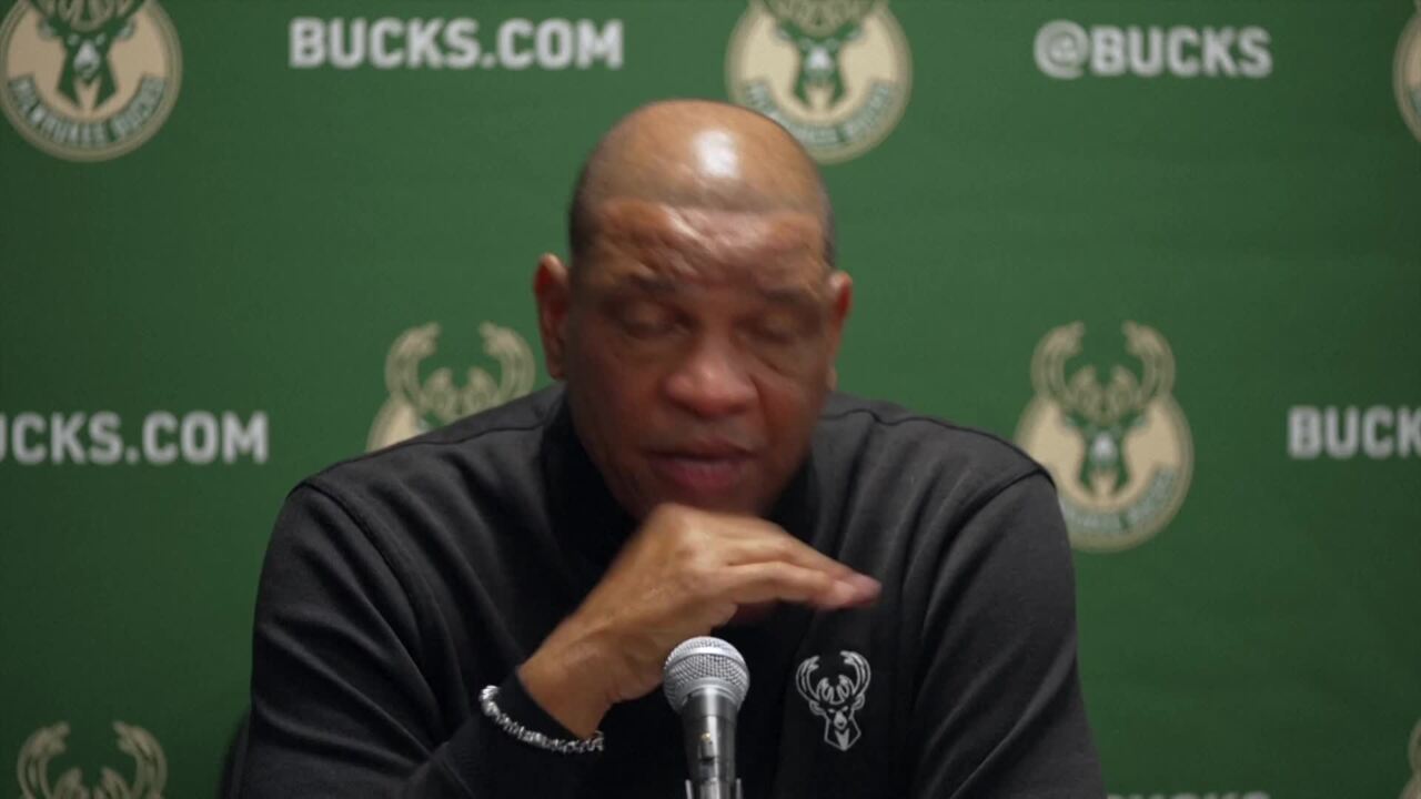 Nach Blamage in Washington: Bucks-Coach Doc Rivers wieder mit bizarren Ausreden