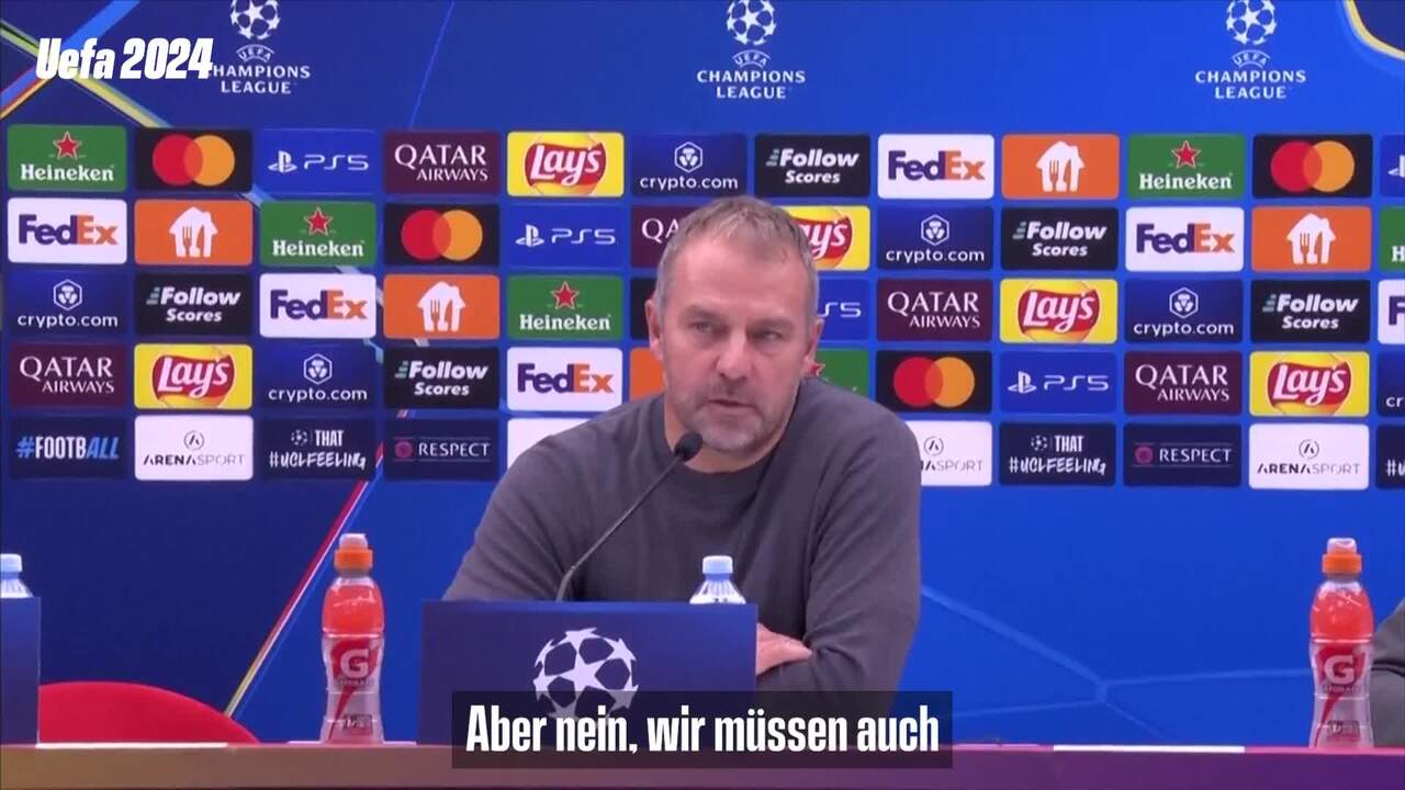 Flick verhindert Lewandowski-Rekord: "Wenn ich das gewusst hätte..."