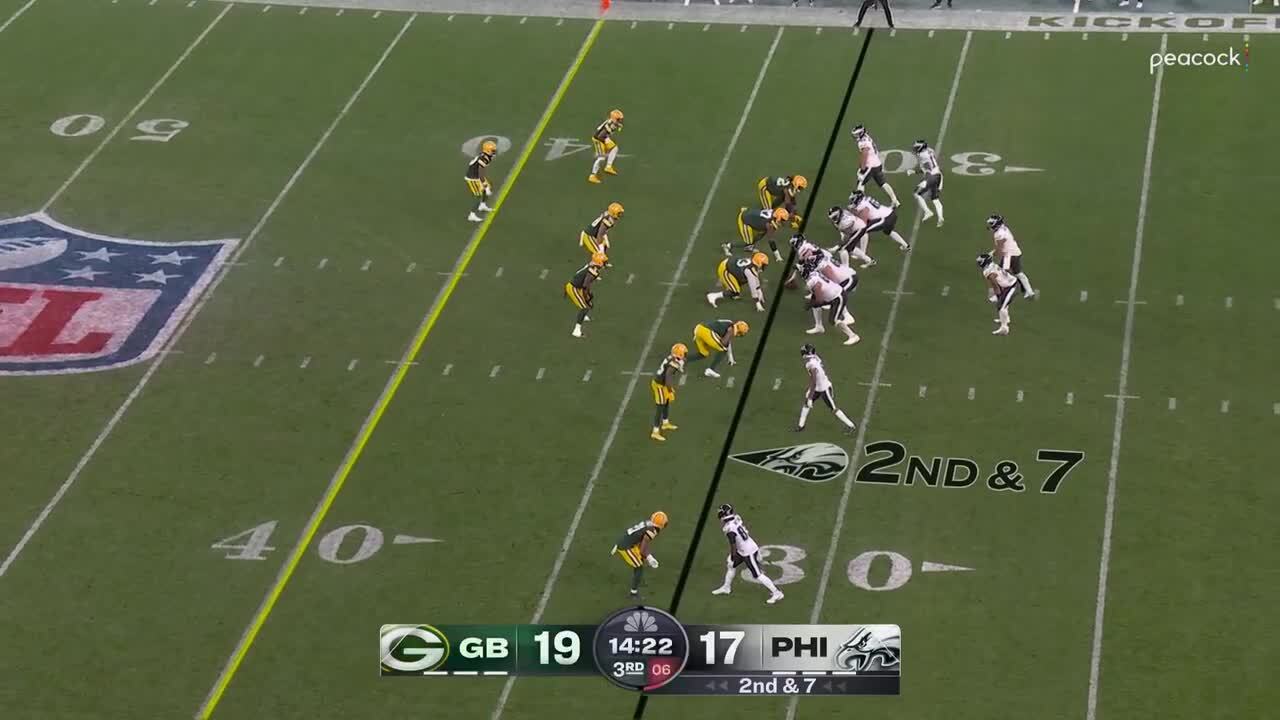 A.J. Brown's best plays from 119-yard game vs. Packers Week 1