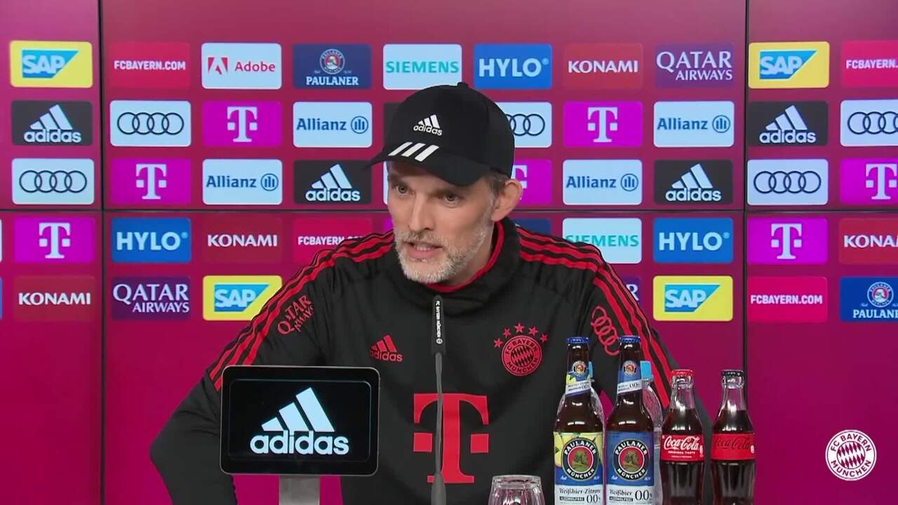 "Besser, wir lassen es" - Tuchel will BVB-Vergangenheit abhaken | FC Bayern