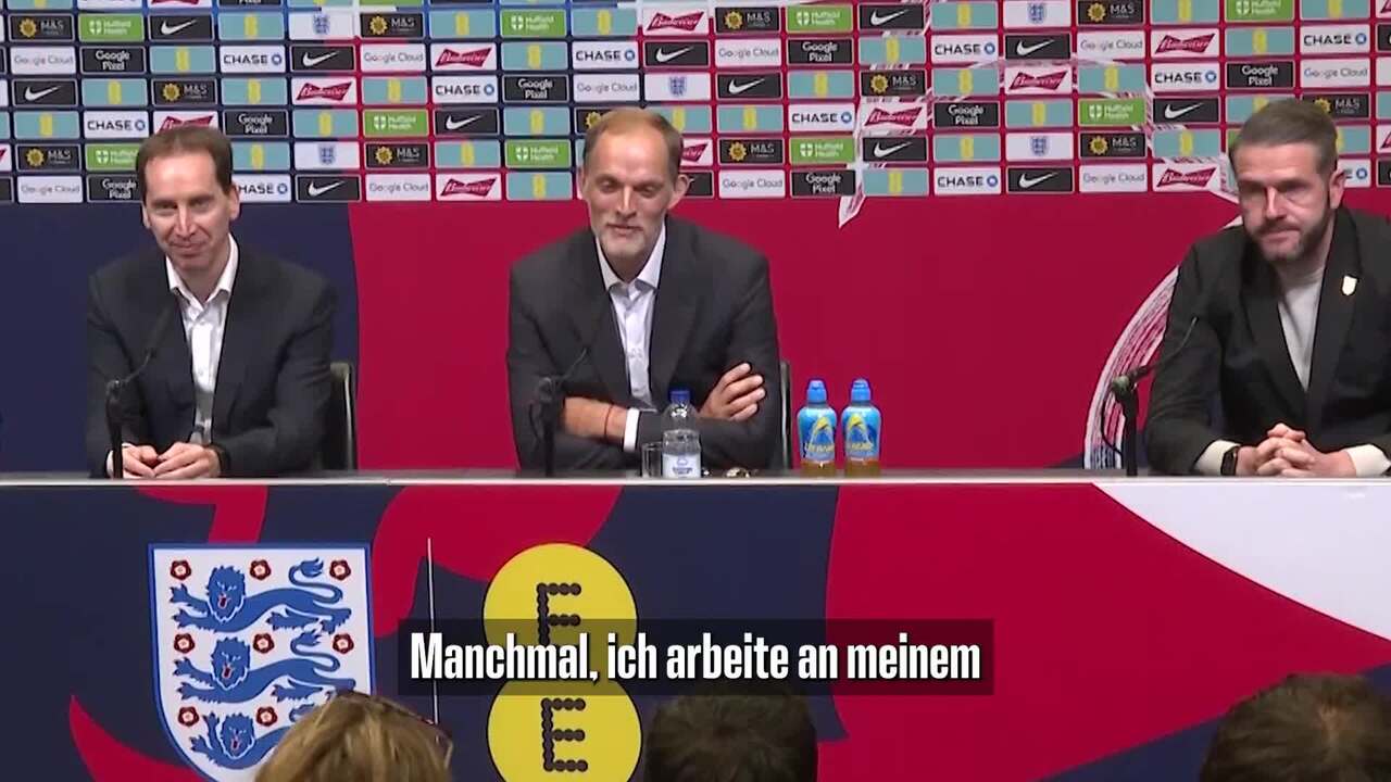 England genau wie Bayern? Tuchel meint: "Habe leider Erfahrung!"