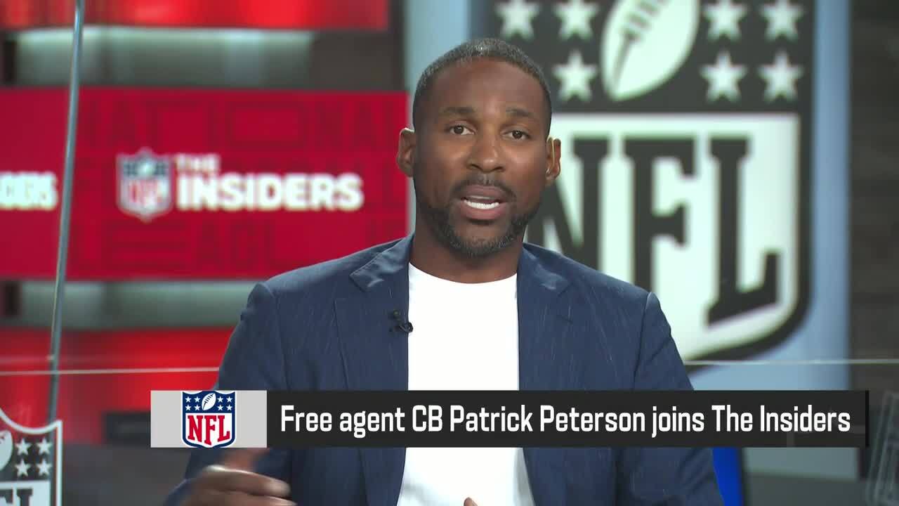 Patrick Peterson joins 'The Insiders' ahead of 2024 season's Week 1 slate of gam