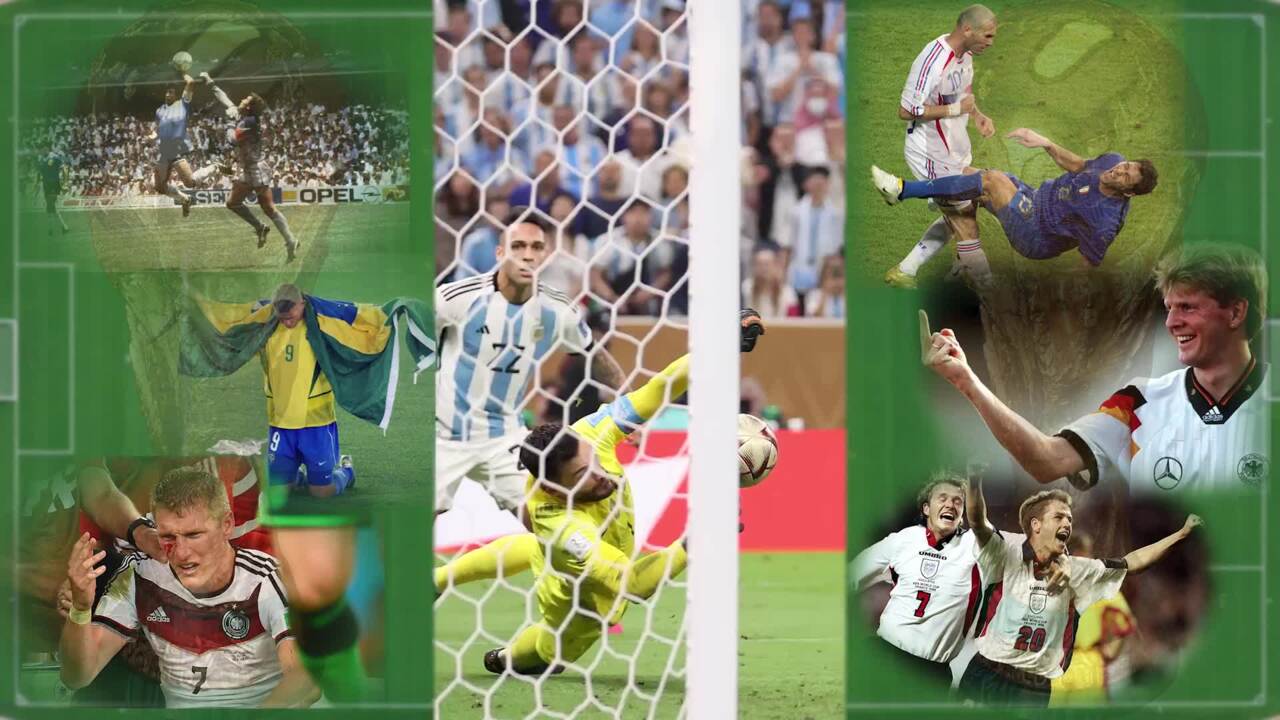 Messi am Ziel seiner Träume! GOAT-Debatte beendet? | Viral