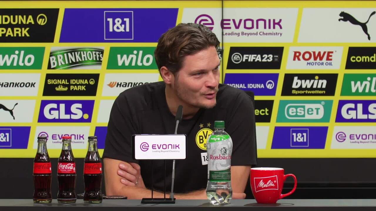 "Das ist unser Spieler!" Terzic wird wegen Leihgabe Knauff deutlich | BVB