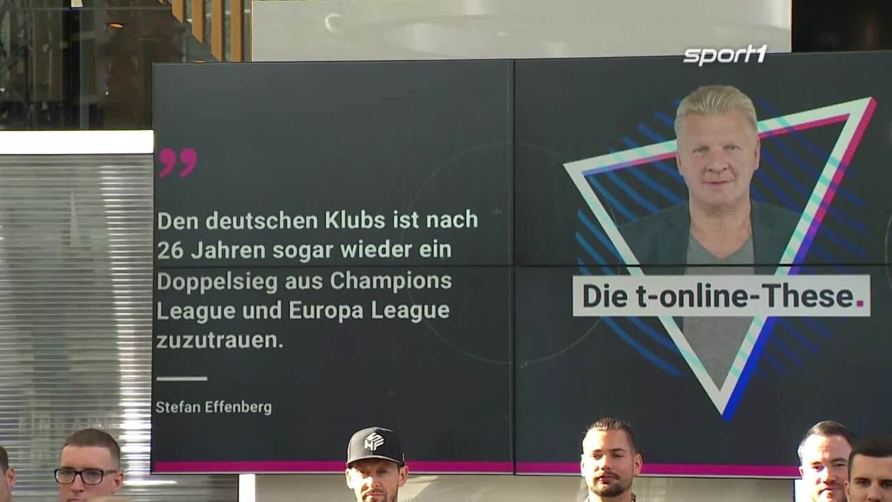 Hilft der deutsche Höhenflug in Europa auch bei der WM?