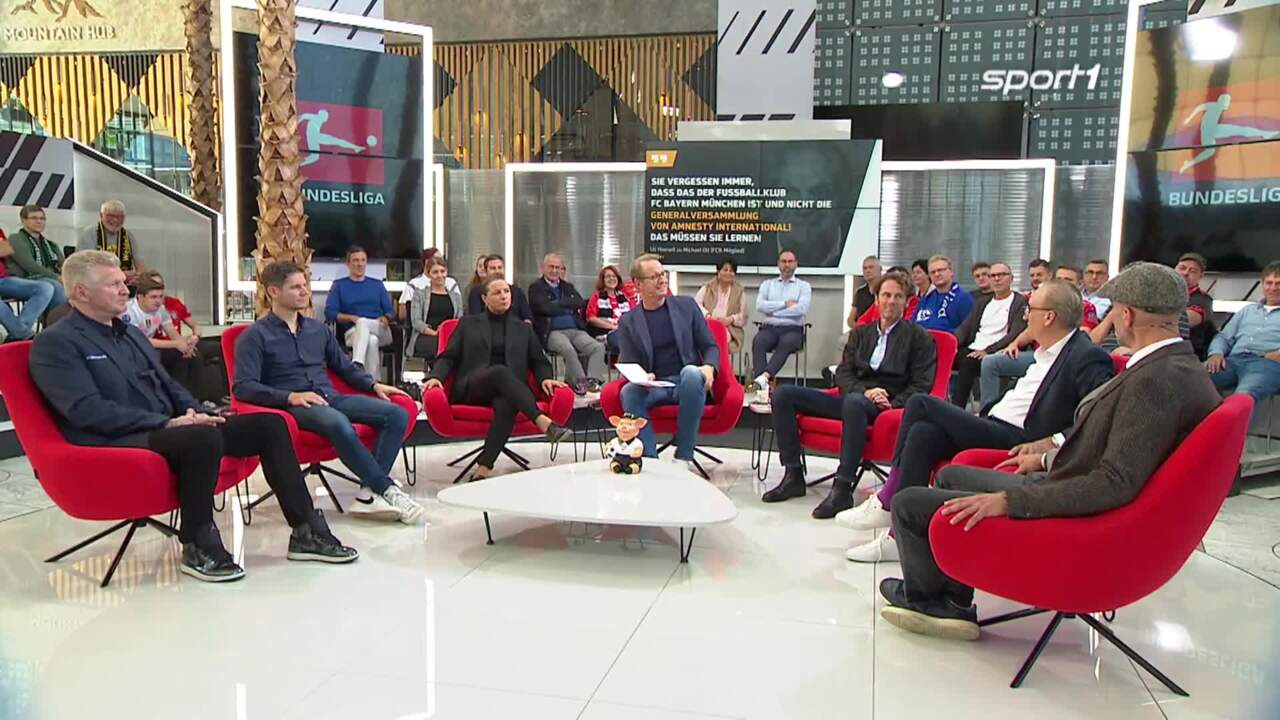 "Weiß nicht, ob Uli gleich wieder anruft" Draxler über Hoeneß-Aussagen bei JHV