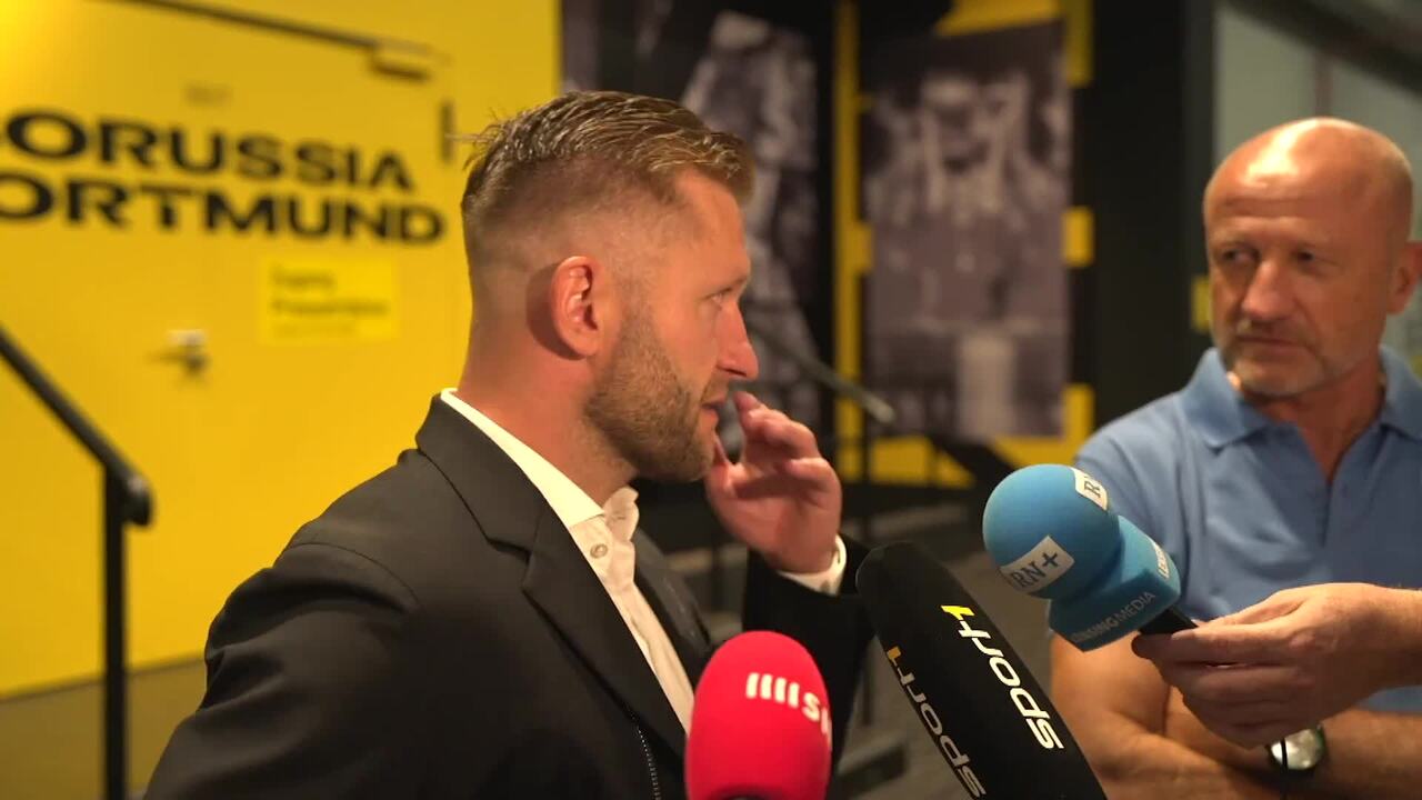 Dritte Halbzeit! Piszczek und Kuba verabschieden sich