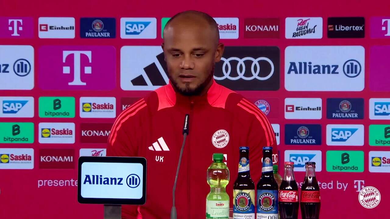 Kompany will keine Ausreden: "Kann auch auf dem Himalaya gespielt werden"