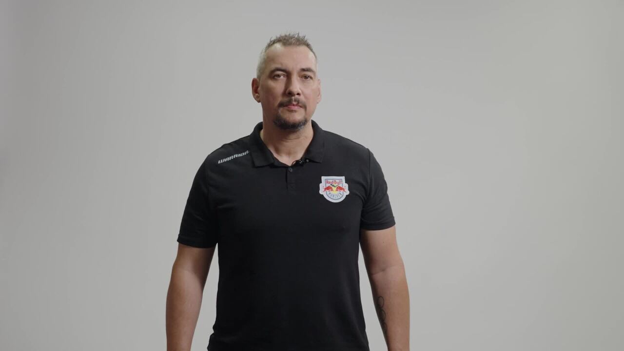 Patrick Dallaire | Co-Trainer