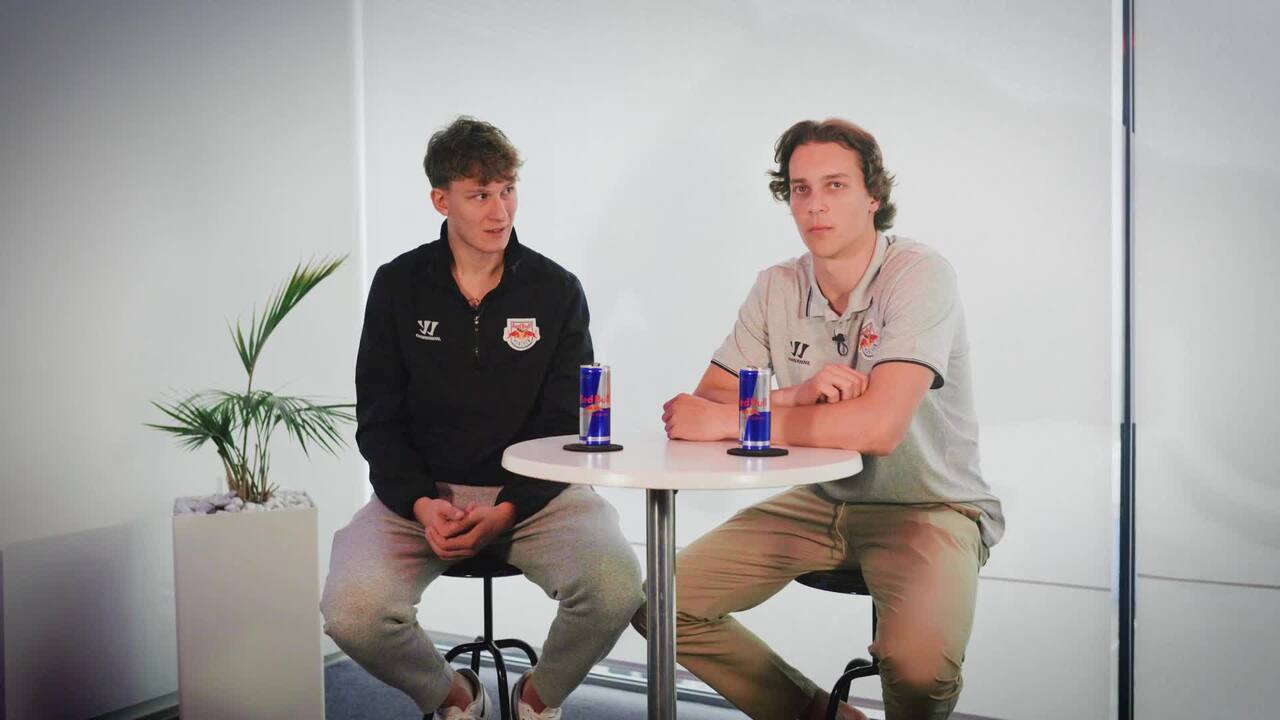 Im Interview: Lutz & Szuber erzählen von ihrem NHL-Abenteuer