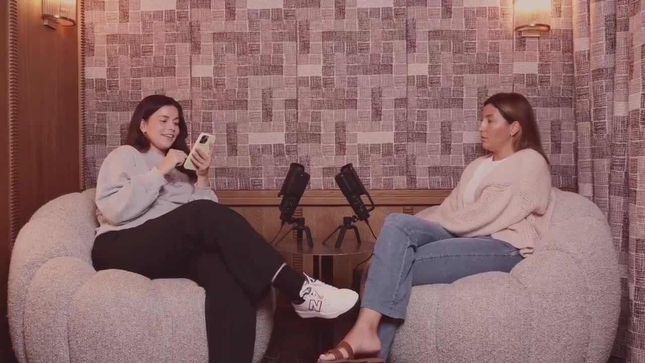 "Nej men ärligt" med Nicole & Tully