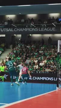 Bastidores da passagem do Sporting à final-four da Champions