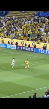 Grande golo de Wesley, alvo do Sporting, pelo Al Nassr