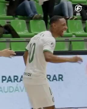 Pauleta em destaque no  no Sporting - Lusitânia
