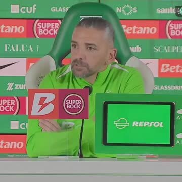Rui Borges elogia Eduardo Quaresma