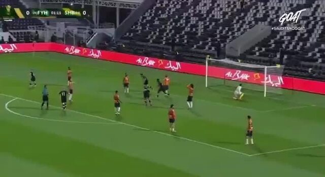 Daniel Podence estreia-se a marcar na liga saudita