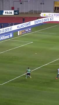 Sporting recorda golo de Jovane