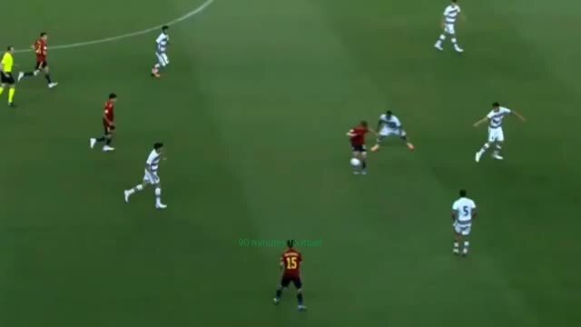 Confira este vídeo com os melhores momentos de Dário Essugo, ex Sporting