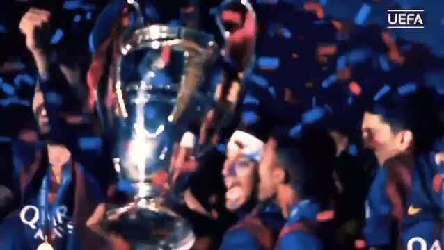 Santos usa voz de Pelé para pedir regresso de Neymar