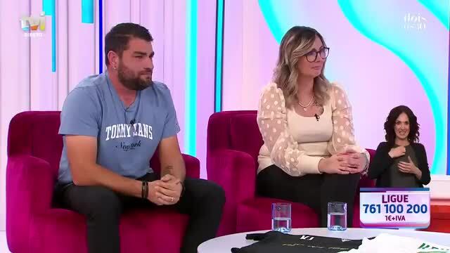 Gyokeres e Sporting surpreendem casal que perdeu o filho
