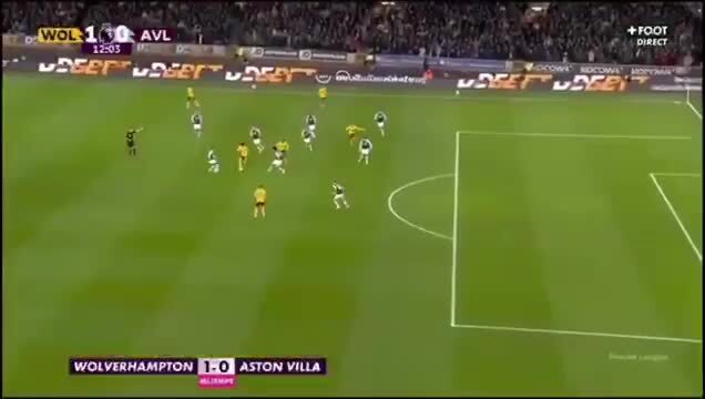 Veja aqui a assistência de Pablo Sarabia, ex Sporting, na Premier League