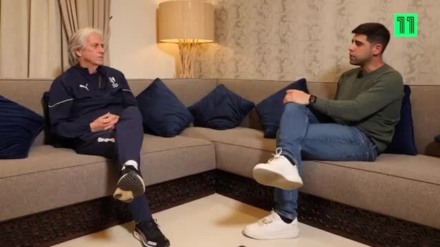 Jorge Jesus, ex Sporting, elogia Cristiano Ronaldo