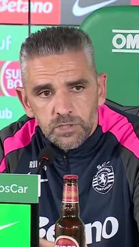 Rui Borges comenta 'caso Hjulmand'