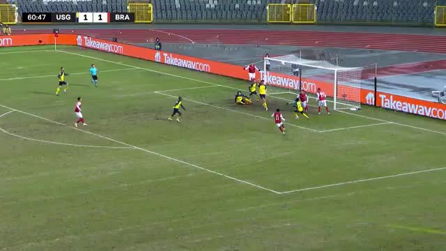 Franjo Ivanovic é alvo do Sporting! Avançado sabe marcar ao Braga