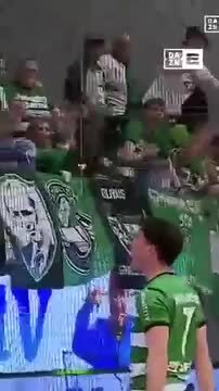 Grande assistência de João Souto no Clássico de hóquei em patins entre Sporting e Porto