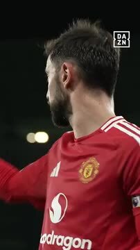 Bruno Fernandes recorda os adeptos do Manchester City qual foi o resultado final do dérbi
