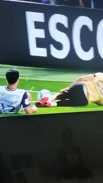 Penálti por marcar sobre Maxi no Famalicão - Sporting