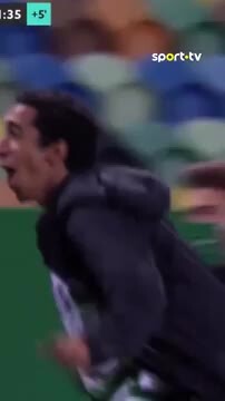Sporting recorda golo de Matheus ao Benfica