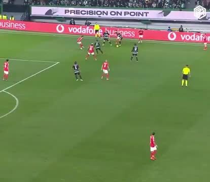 Melhores momento de Eduardo Quaresma no Sporting - Benfica