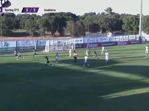 Diogo Travassos brilhou pelo Sporting! Reveja aqui