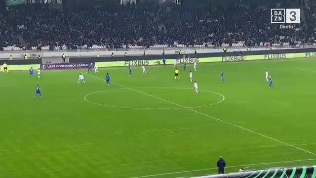 Ioannidis marca golaço