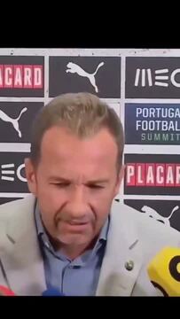 Frederico Varandas fala do mercado do Sporting